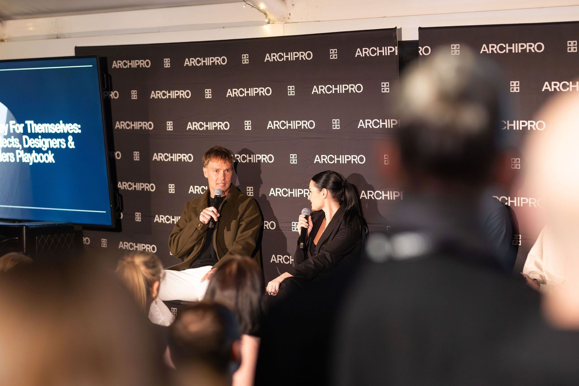 Sam Barlow & Chels Barlow