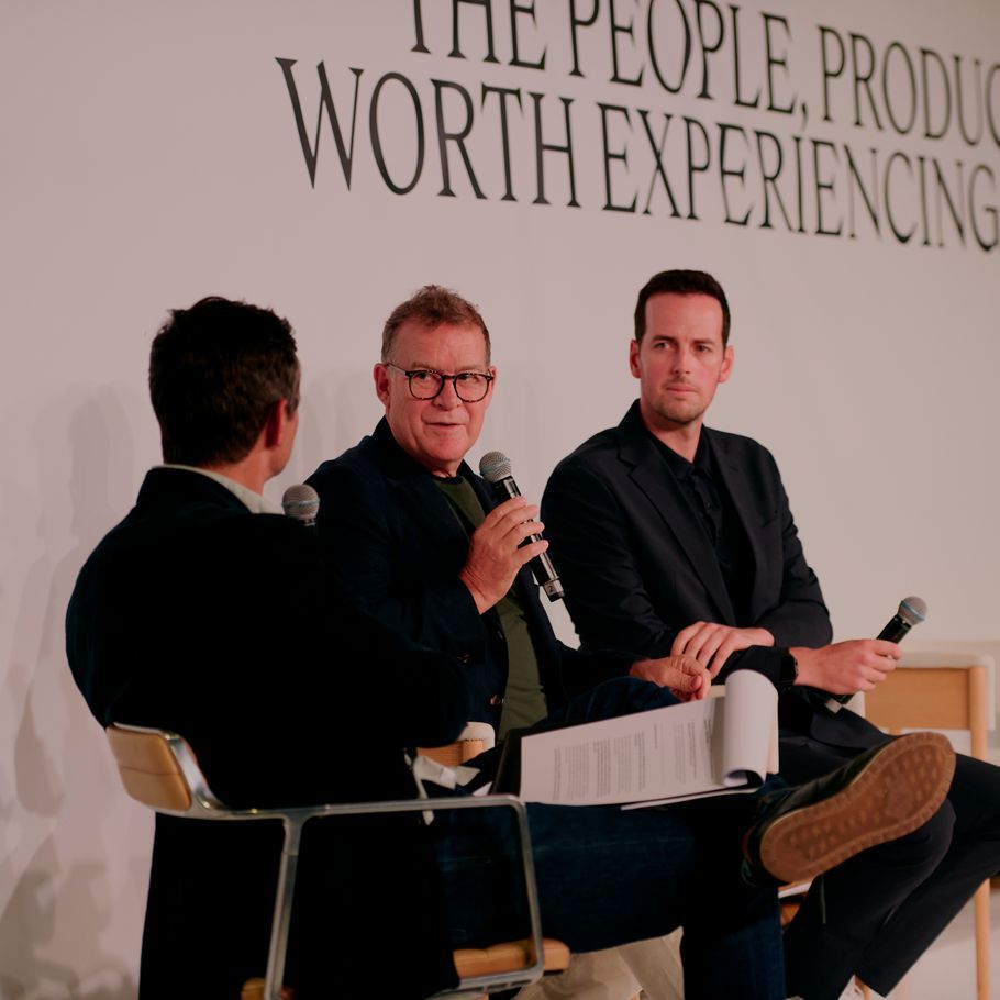 At Home Design Evening, the future of the home became a trans-Tasman conversation