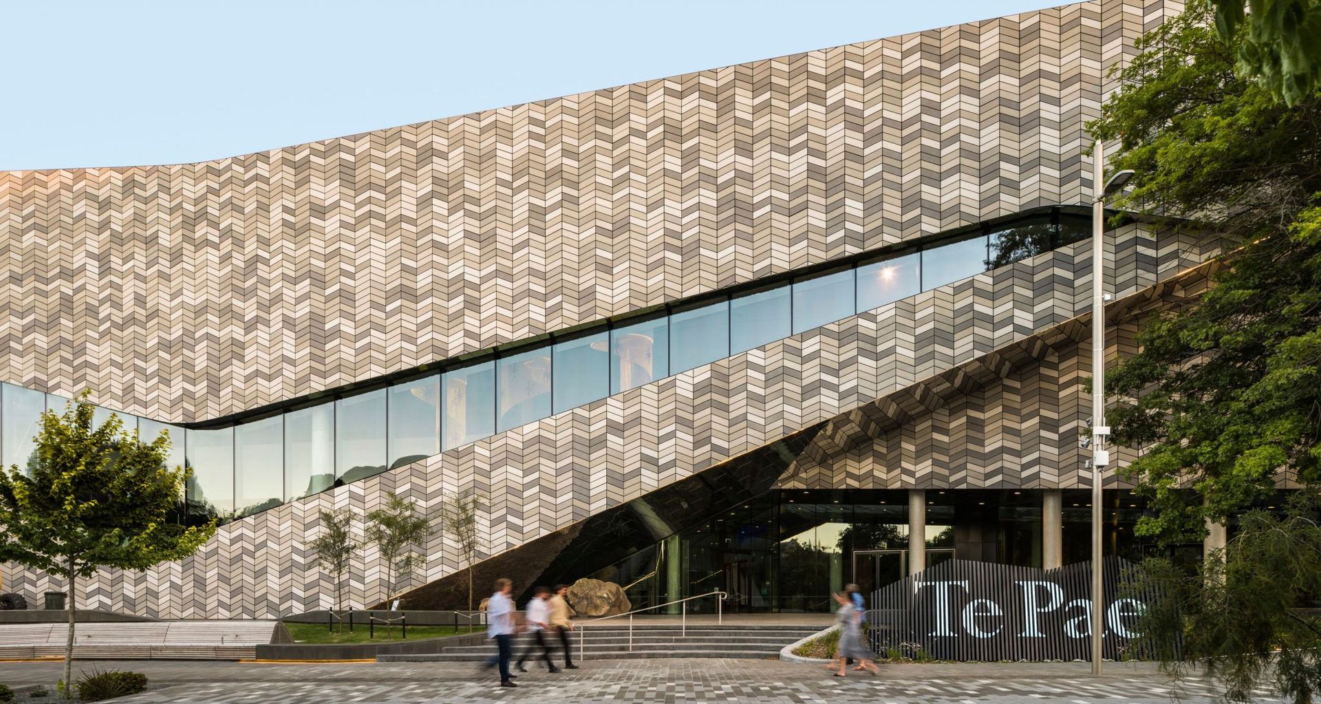Te Pae Convention Centre by Woods Bagot