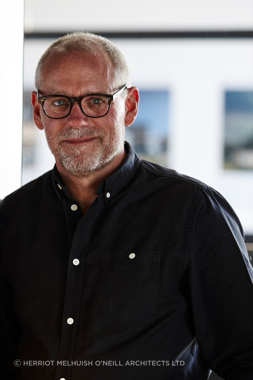 Herriot Melhuish O’Neill Architects director Matt Robinson