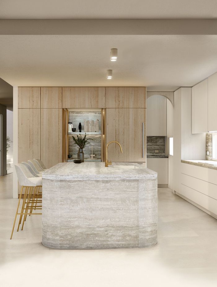 Zoe House by Studio Gaxa