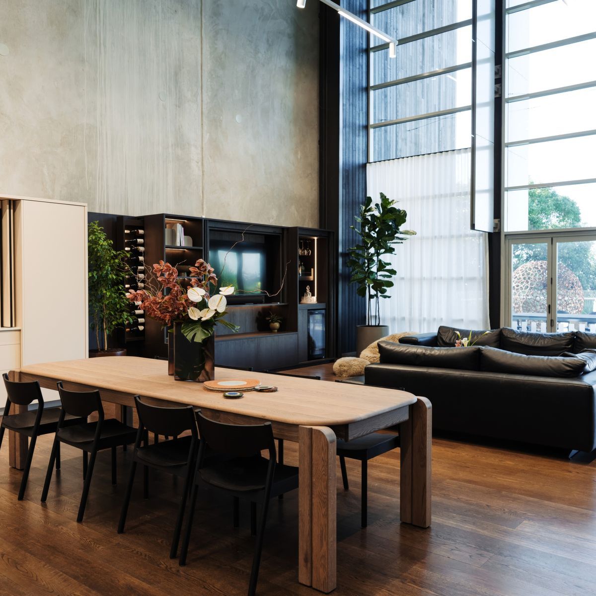 Beyond the kitchen: Blum’s reimagined showroom showcases the future of whole-home living