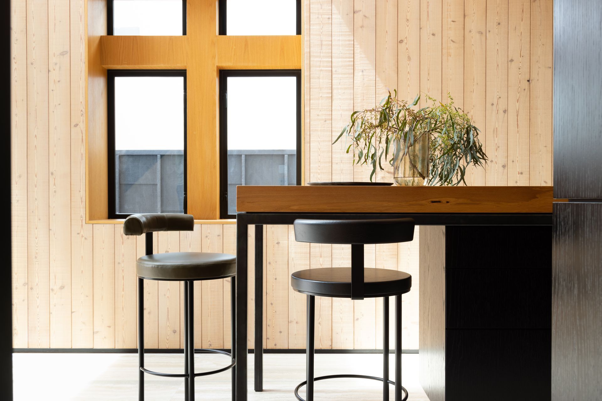 "A desire for locally made, personalised furniture is only growing within the market," says Huxley.