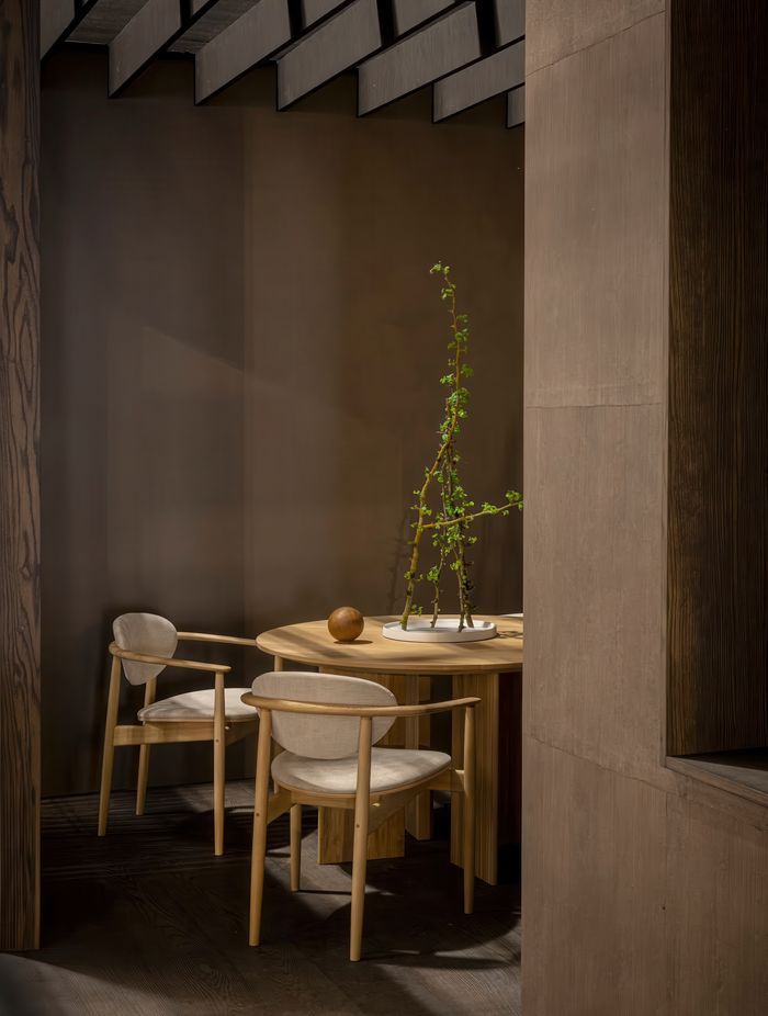 New dining chair designs not yet released – please enquire for details. Paired with A-DT03 Dining Table.