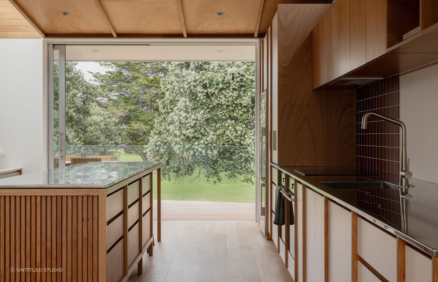 Rhythm & Greens by ata | Photo Credit: Untitled Studio