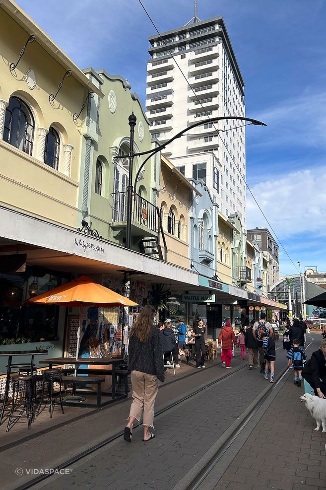 New Regent Street - ARCHITECTS: Francis Willis, 1932; restoration: Fulton Ross Team Architects, 2013