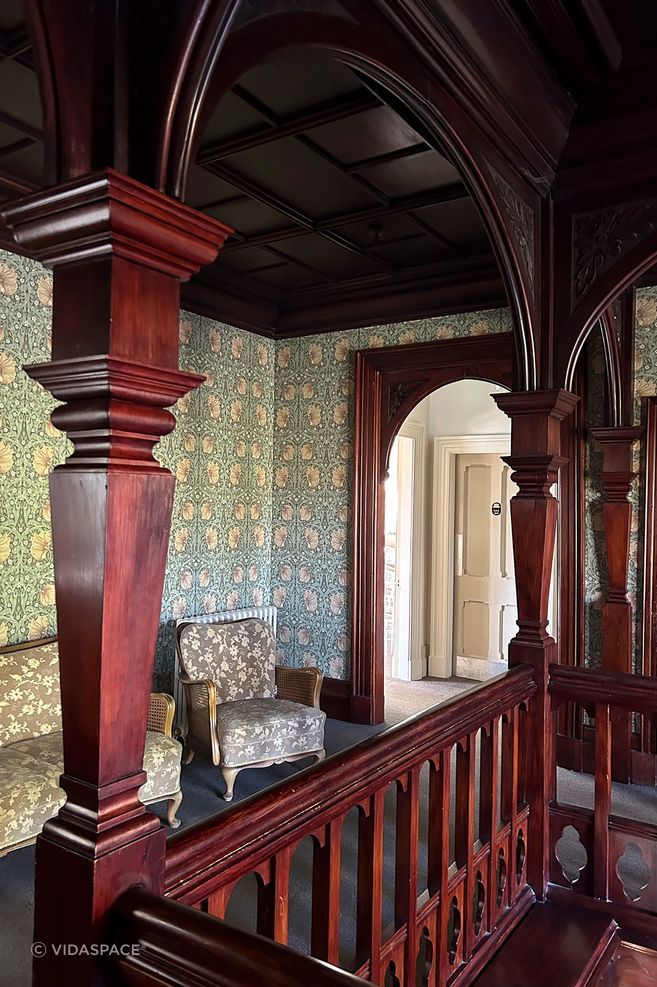 Monavale Homestead - ARCHITECTS: Joseph Clarkson Maddison, 1899-1900; restoration: Tony Ussher Architect , 2016
Image by Sarah Rowlands