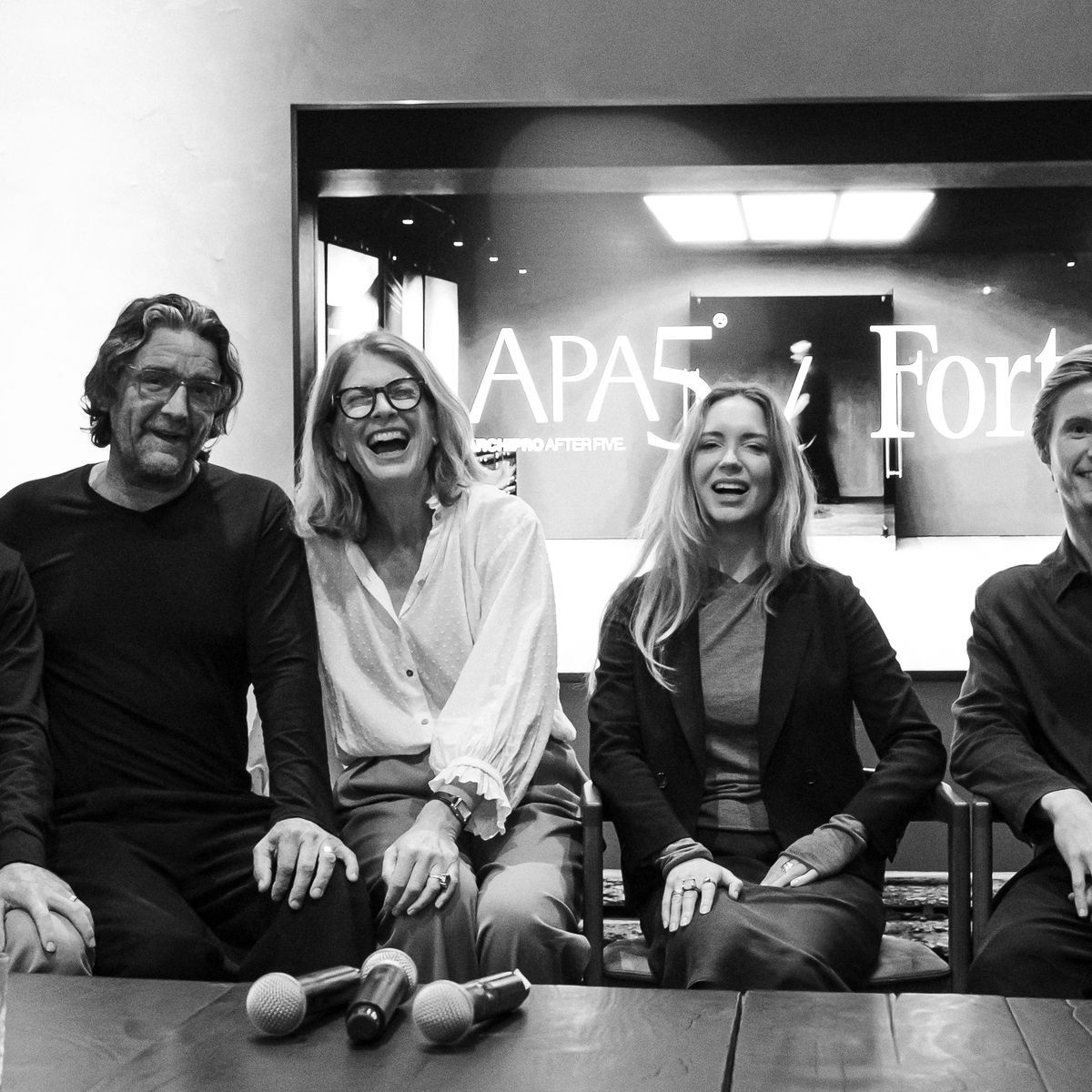 An ArchiPro x Forté evening exploring what makes a material last