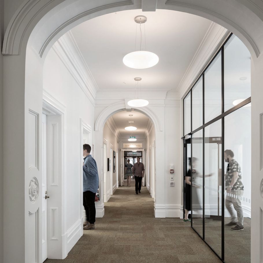 Women in architecture: Kitty Fan