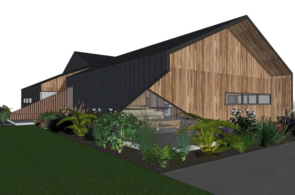 Arto Architects is a team of five, led by Peter. “As a practice, our focus is on the delivery of good architecture to our clients; architecture that delivers quality outcomes and added value within budget. We take the responsibility of our client’s expectations seriously and we work as a collaborative team to achieve their goals.” | Concept Design - National Institute of Water and Atmospheric Research (NIWA)