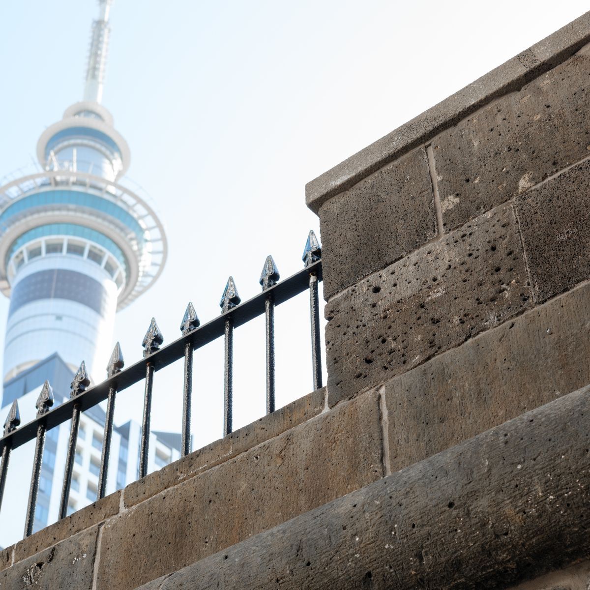 Rebuilding a landmark: Behind the relocation of Albert Street’s bluestone wall