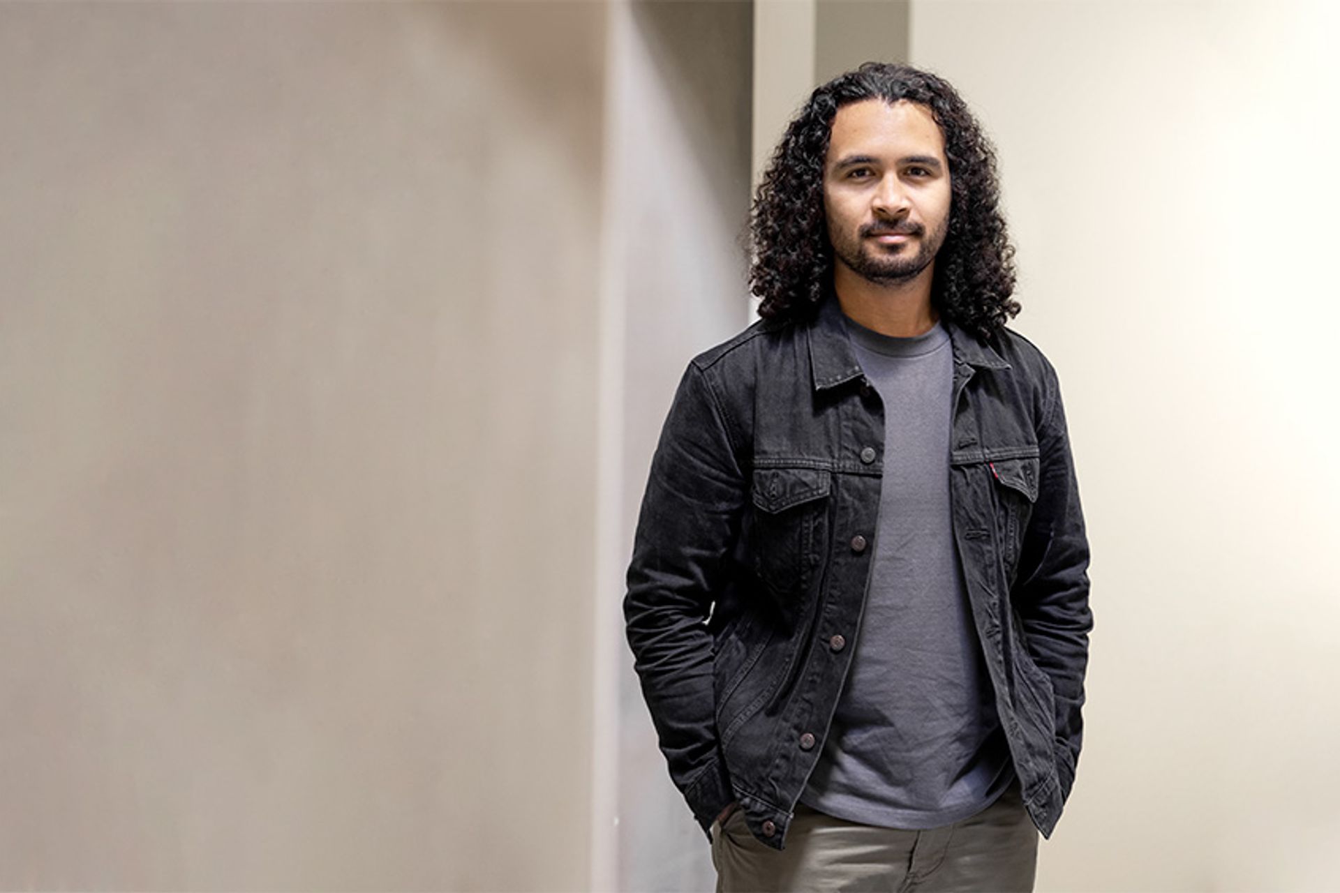 Photographer Adam Amin