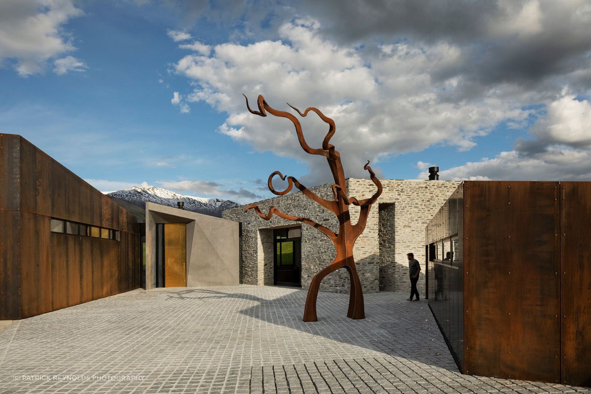 Arrowtown House by RTA Studio