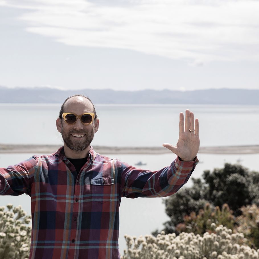 Rueben Derrick brings architectural visions to life in rendered form