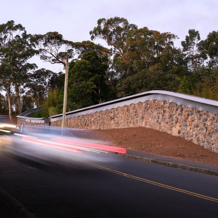 A stone legacy: extending Auckland Zoo’s boundary wall