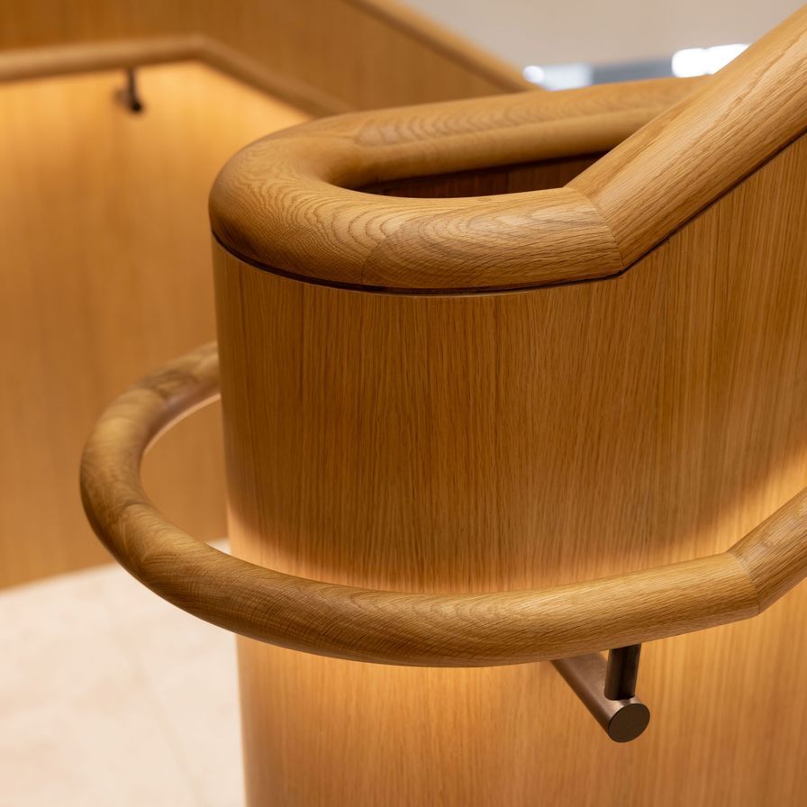 A renewed focus on product development and timeless design marks the next chapter for Halliday + Baillie