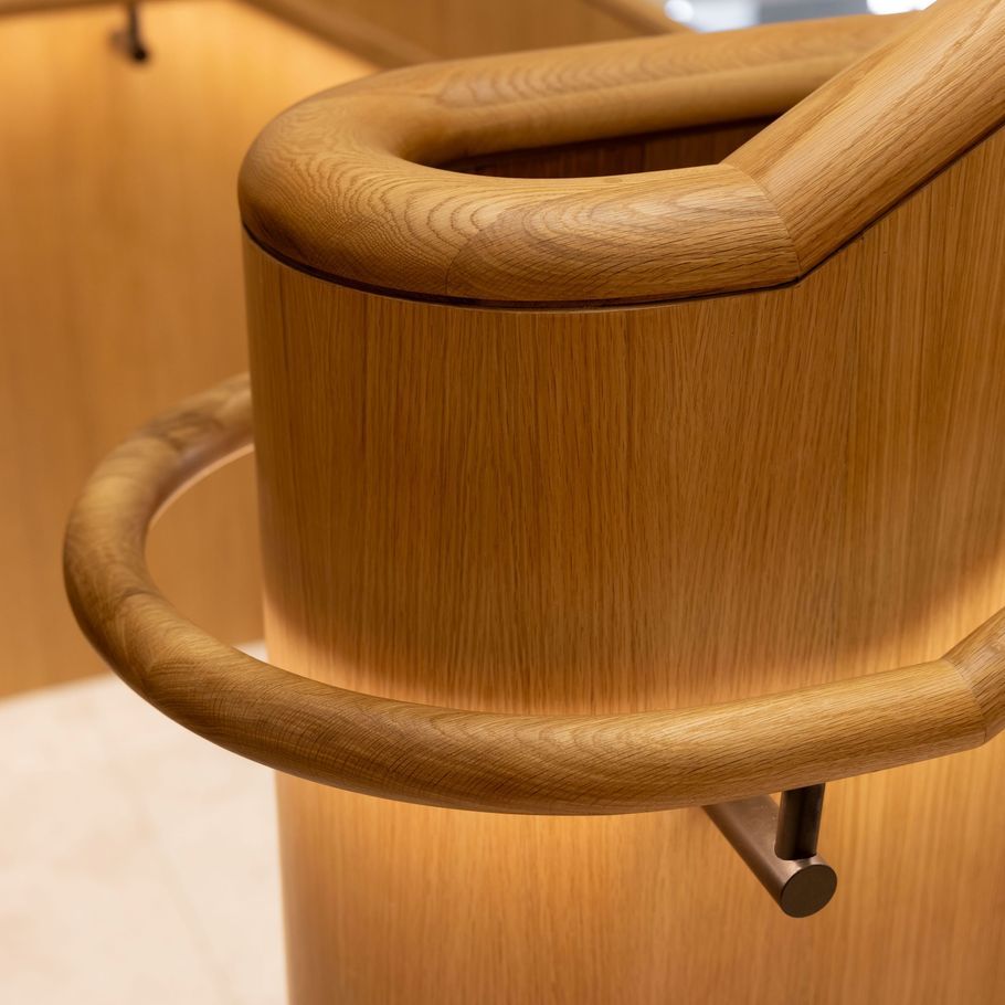 A renewed focus on product development and timeless design marks the next chapter for Halliday + Baillie