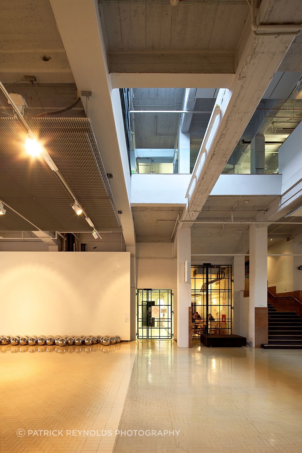 City Gallery Wellington | architecture+