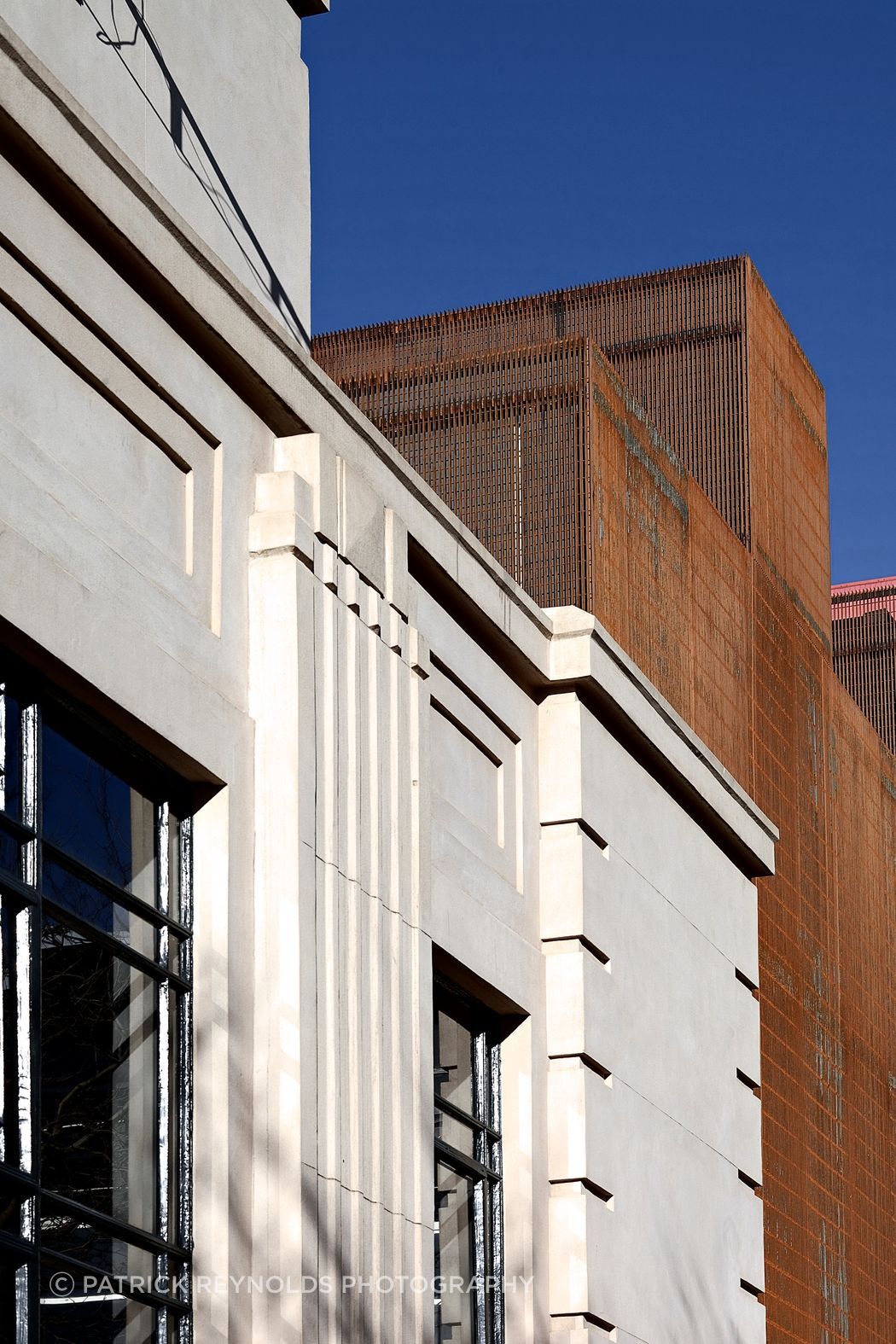 City Gallery Wellington | architecture+