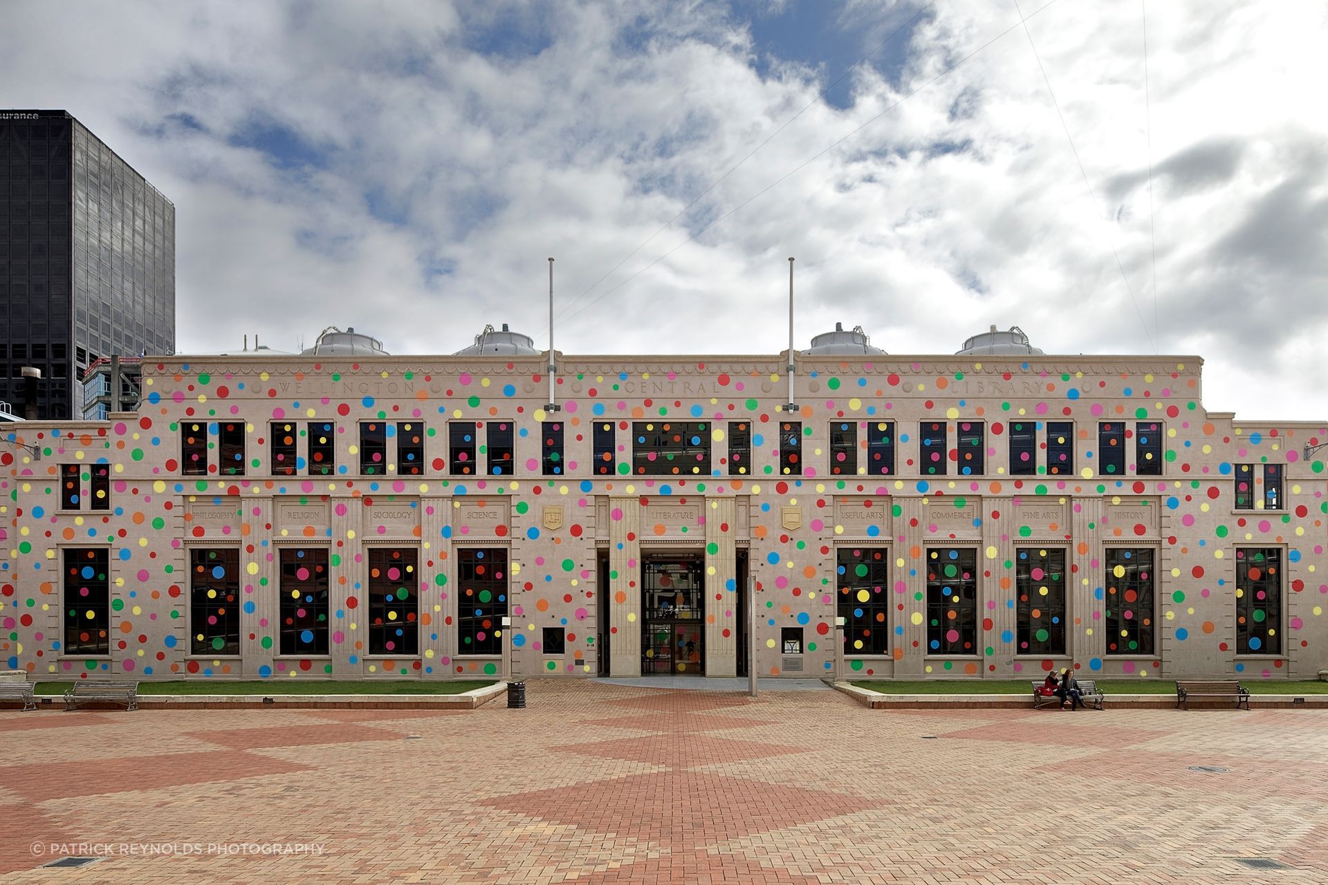 City Gallery Wellington | architecture+