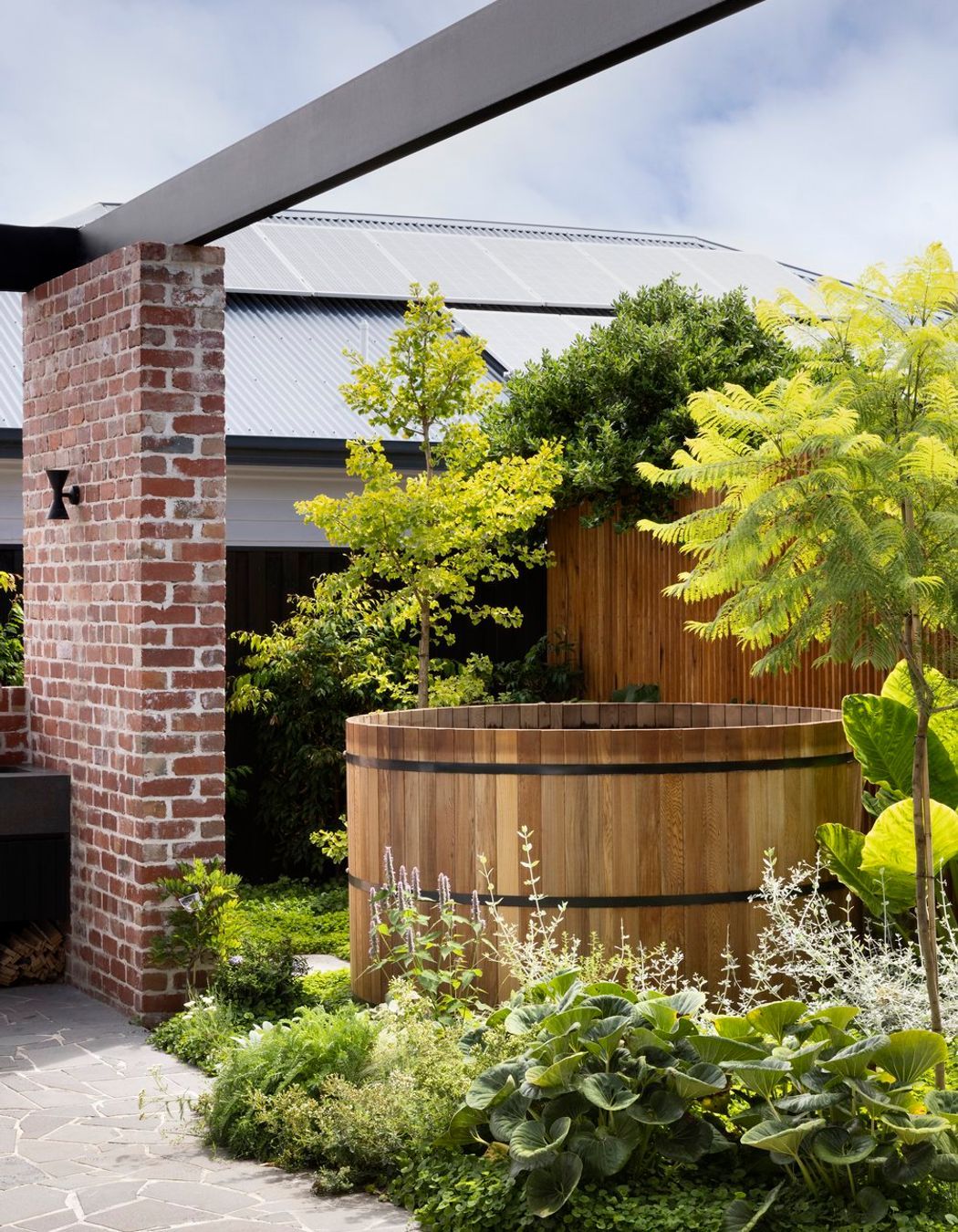 Casa Yarraville by Peachy Green