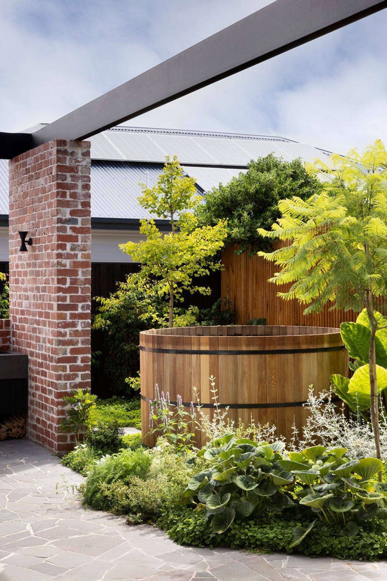 Casa Yarraville by Peachy Green
