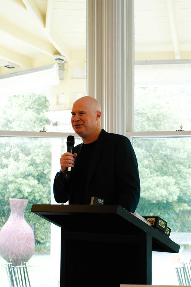 Porter's Paints' General Manager, Scott Wishart, shared insights on the new Colour Library.