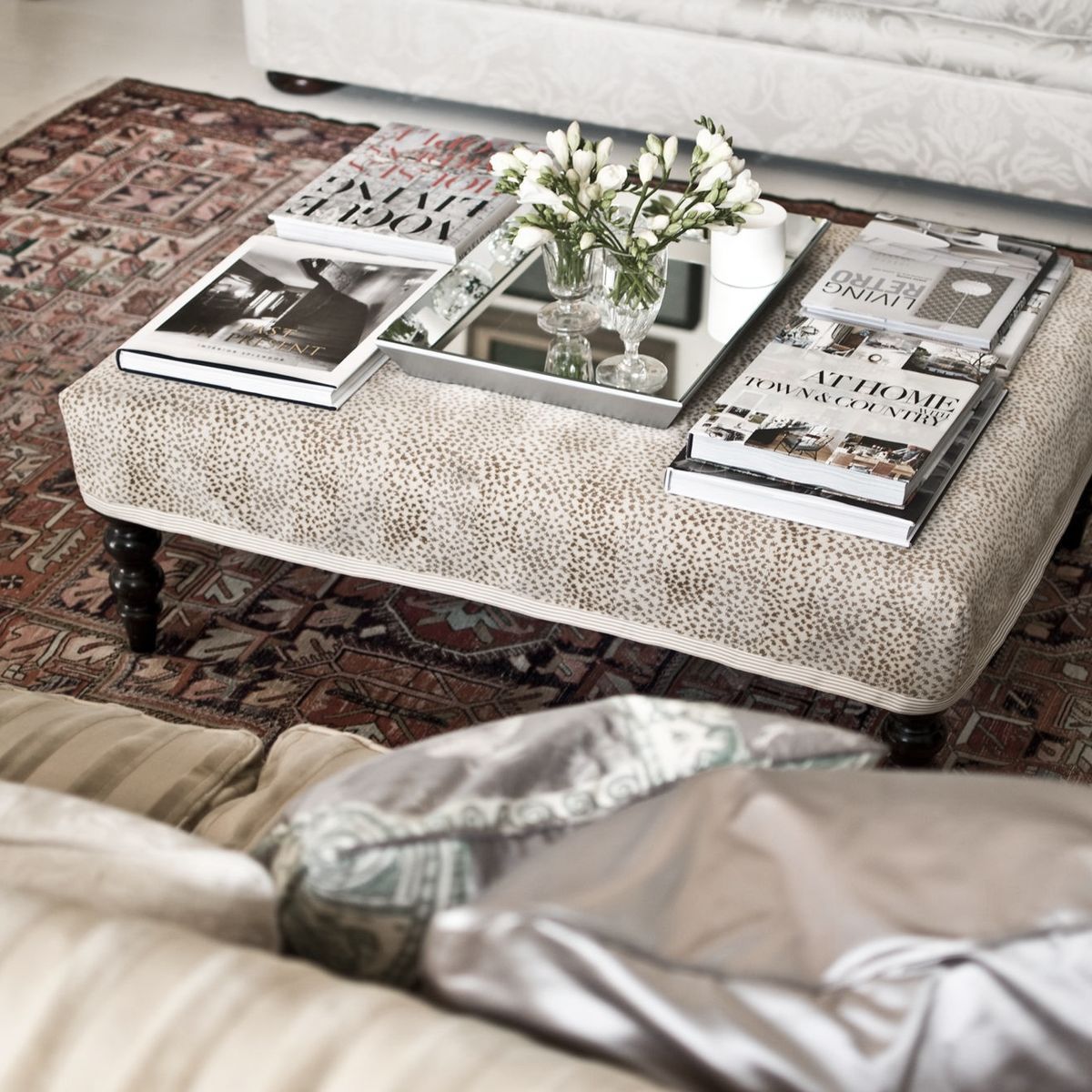 Bridget Foley’s secrets for making a space feel like home