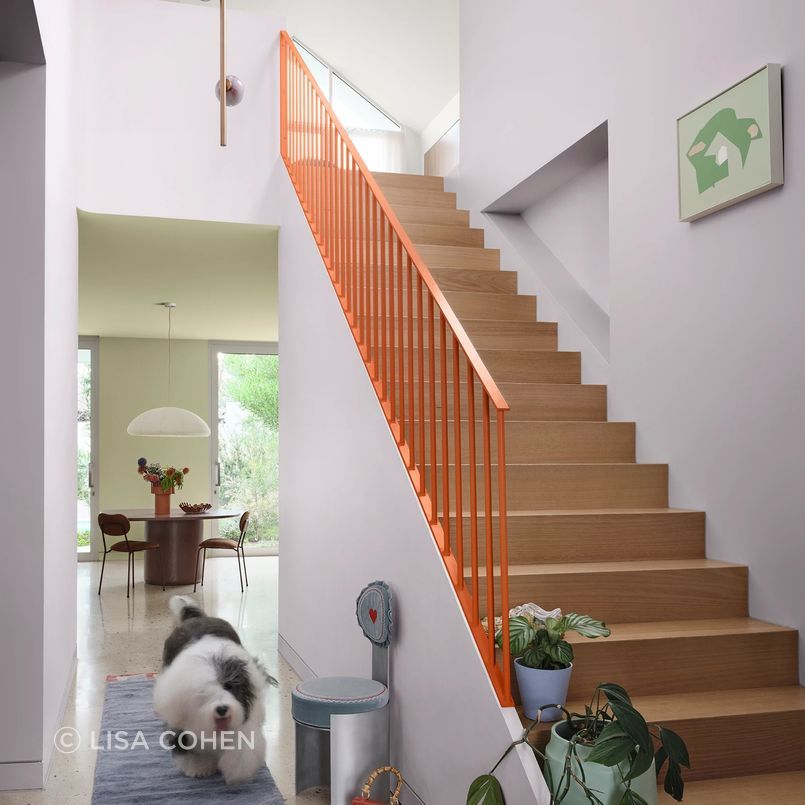 Dulux Play Palette | Colours: Dulux Tokomaru Bay, Dulux Havelock Half, Dulux Silverstream