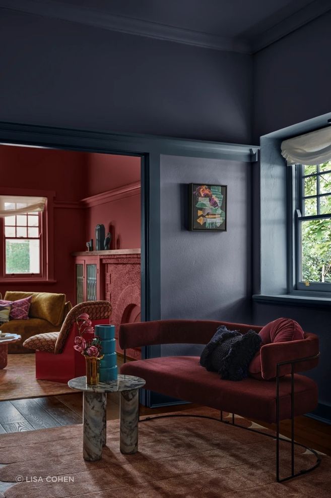 Dulux Treasure Palette | Colours: Dulux Precision, Dulux Silo Park, Dulux Whangaroa