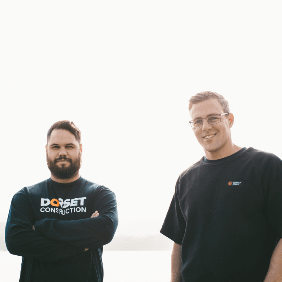 Building iconic homes with Dorset Construction’s Adam and Josh