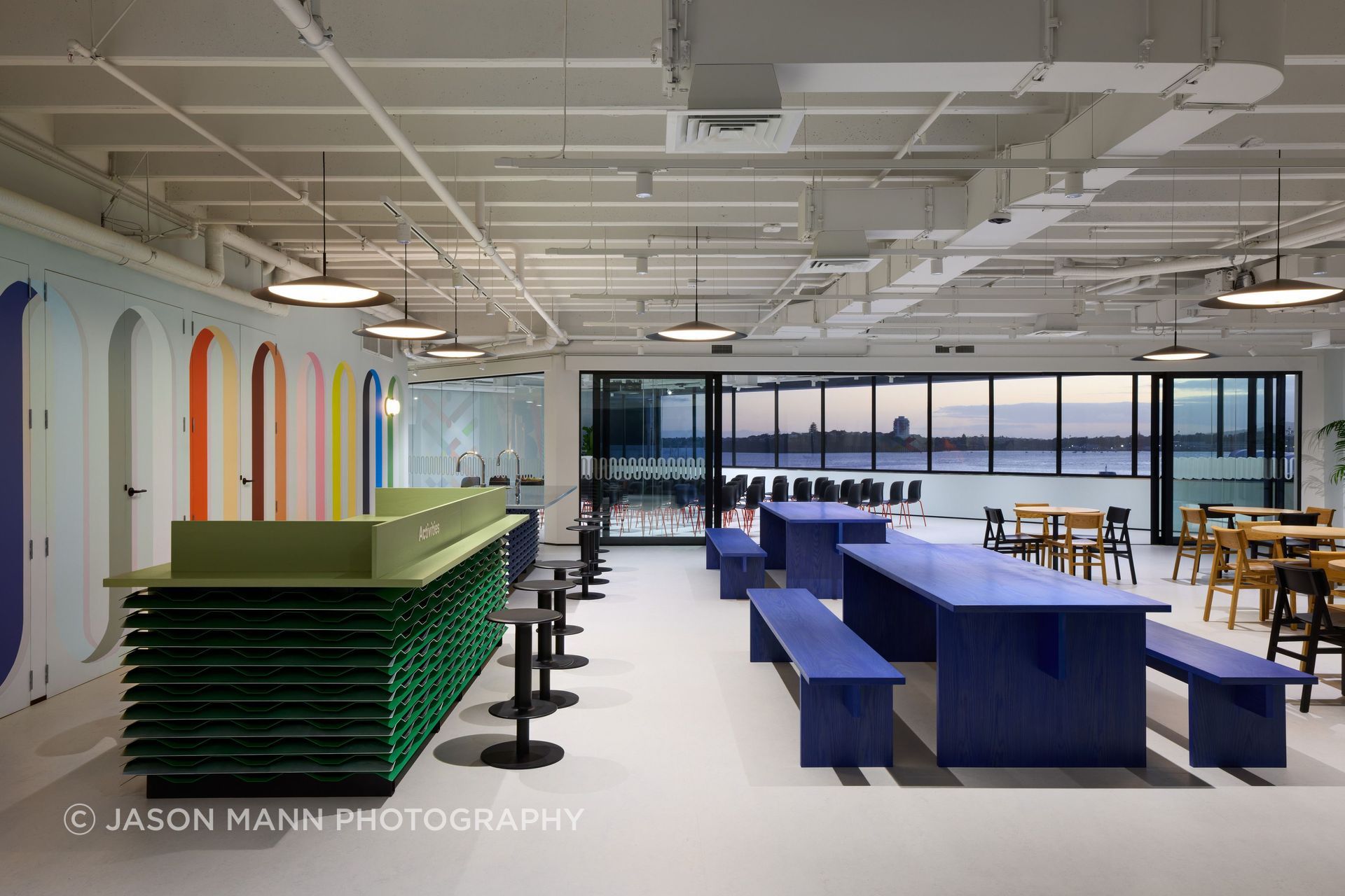 EF Auckland by Studio DB, EF Architecture & Design Studio