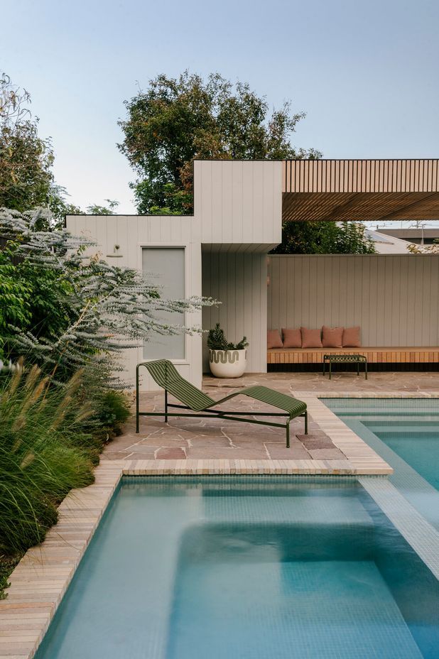 Fairfield Hacienda by Peachy Green