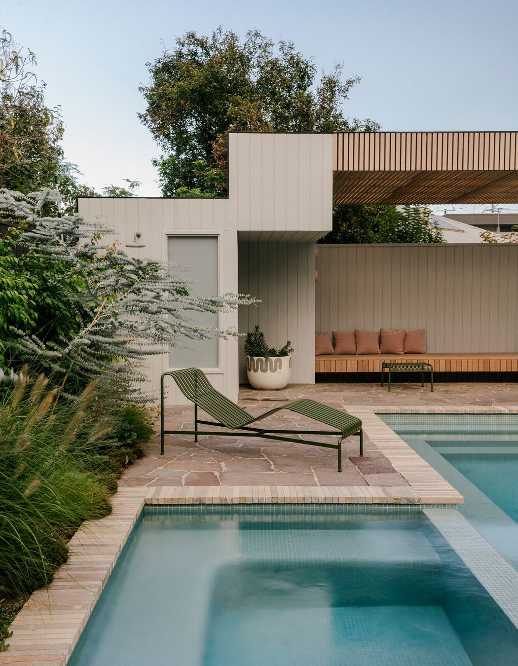 Fairfield Hacienda by Peachy Green