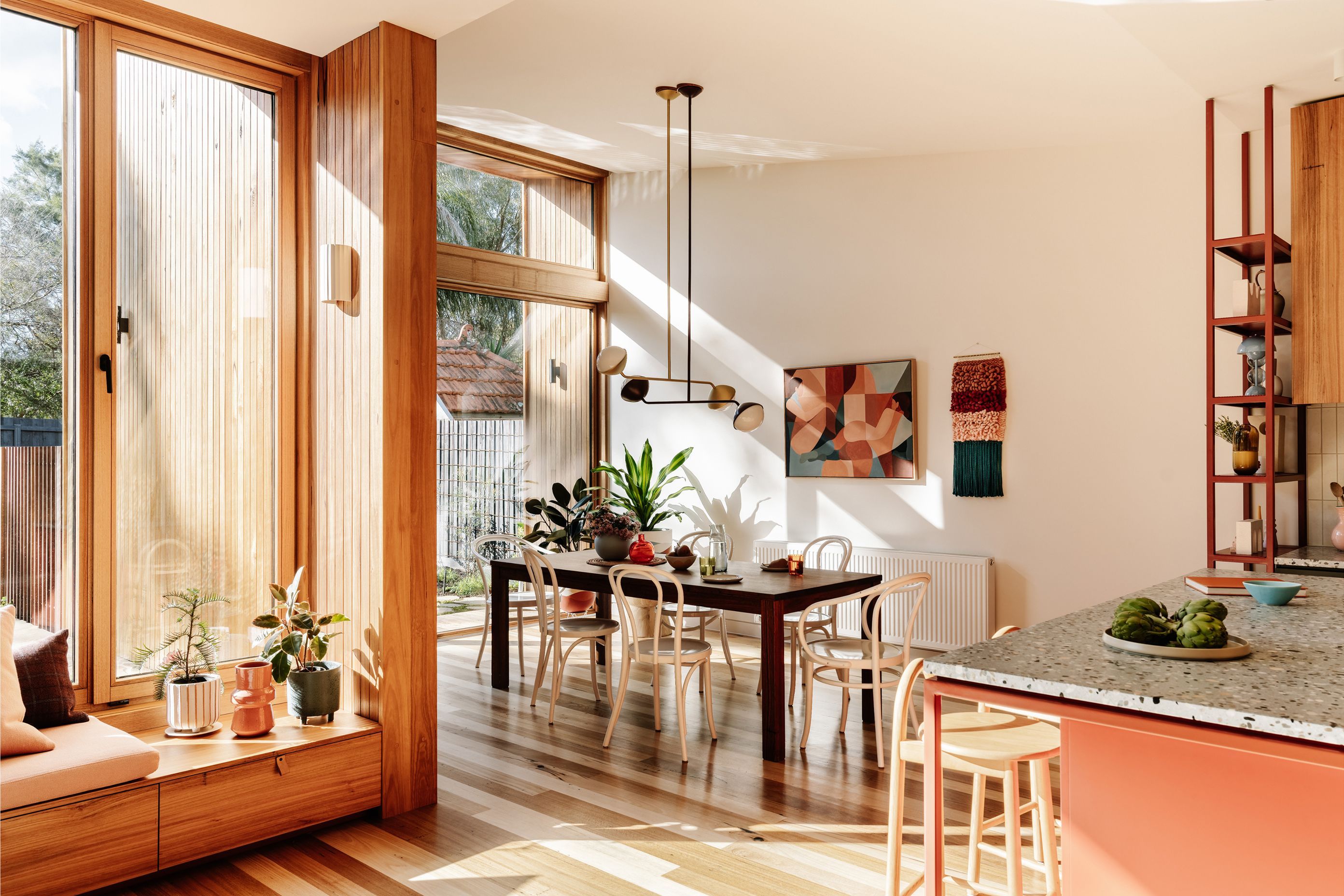 As BINQ’s highest-performing window, this increase in thermal efficiency on the tilt and turn is an exciting step towards greater thermal efficiency for Australian homes.