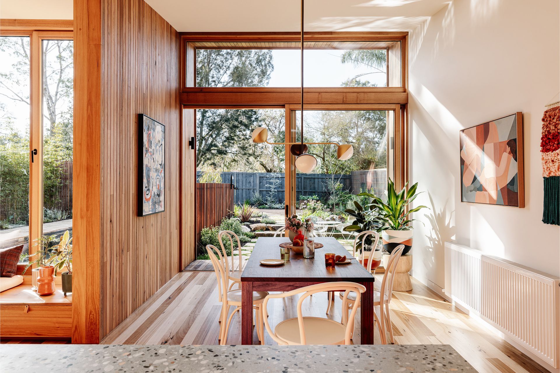Remaining a staple in BINQ’s timber offering, the rejuvenated Archetto series will feature design enhancements for increased thermal efficiency and reduced air infiltration, with standardisation across all systems to a 68mm profile sash.