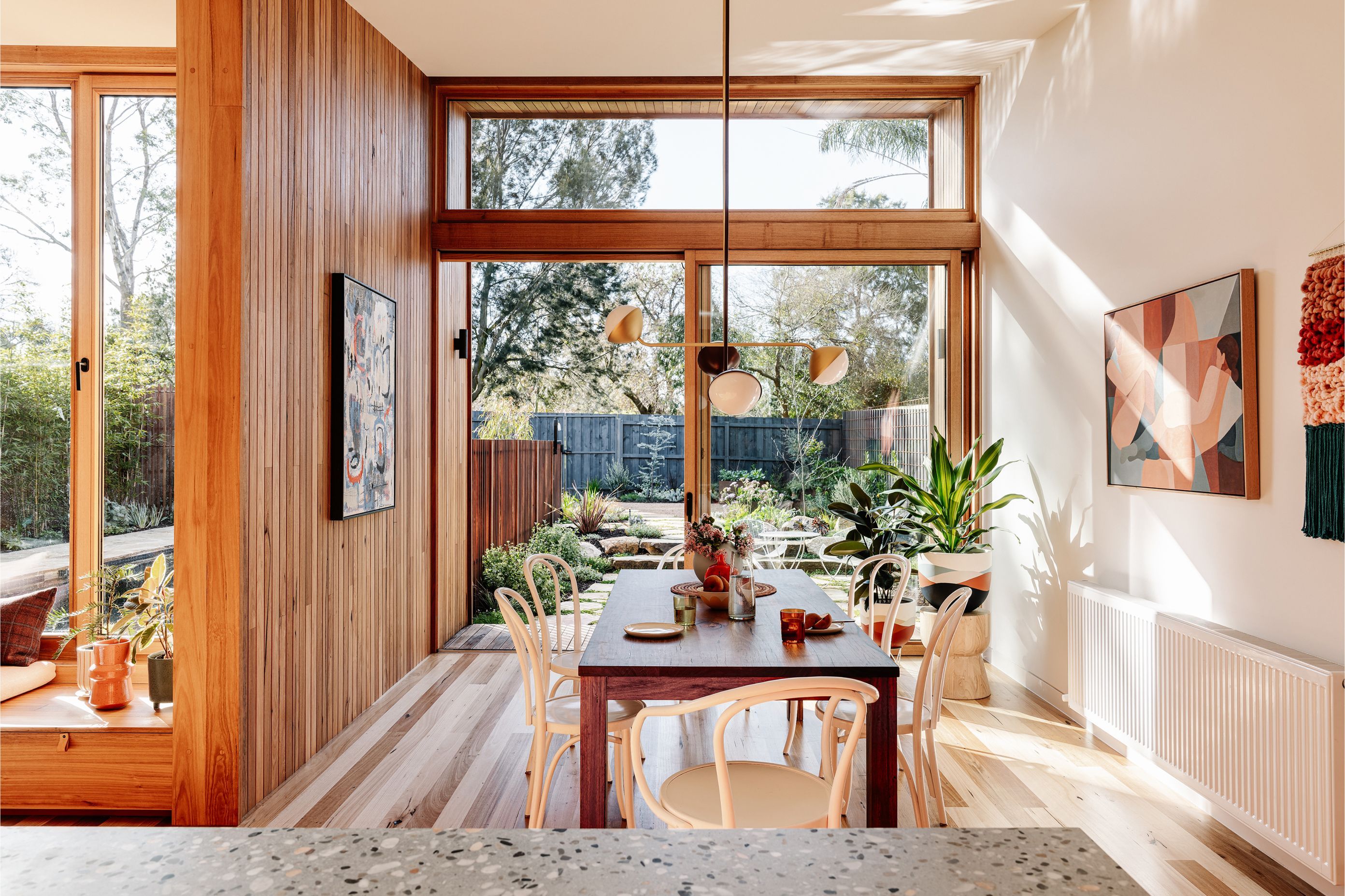 Remaining a staple in BINQ’s timber offering, the rejuvenated Archetto series will feature design enhancements for increased thermal efficiency and reduced air infiltration, with standardisation across all systems to a 68mm profile sash.