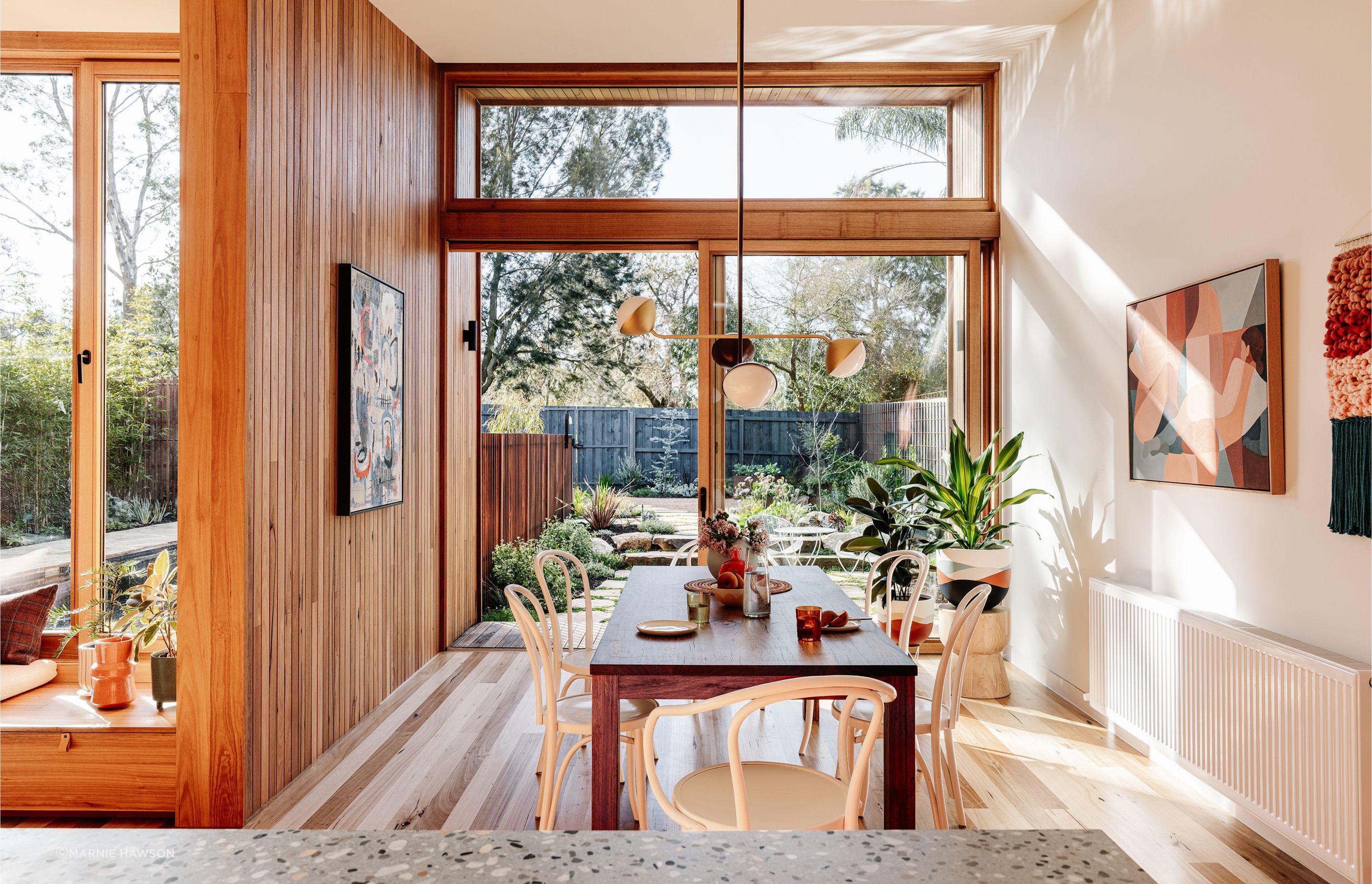 Remaining a staple in BINQ’s timber offering, the rejuvenated Archetto series will feature design enhancements for increased thermal efficiency and reduced air infiltration, with standardisation across all systems to a 68mm profile sash.