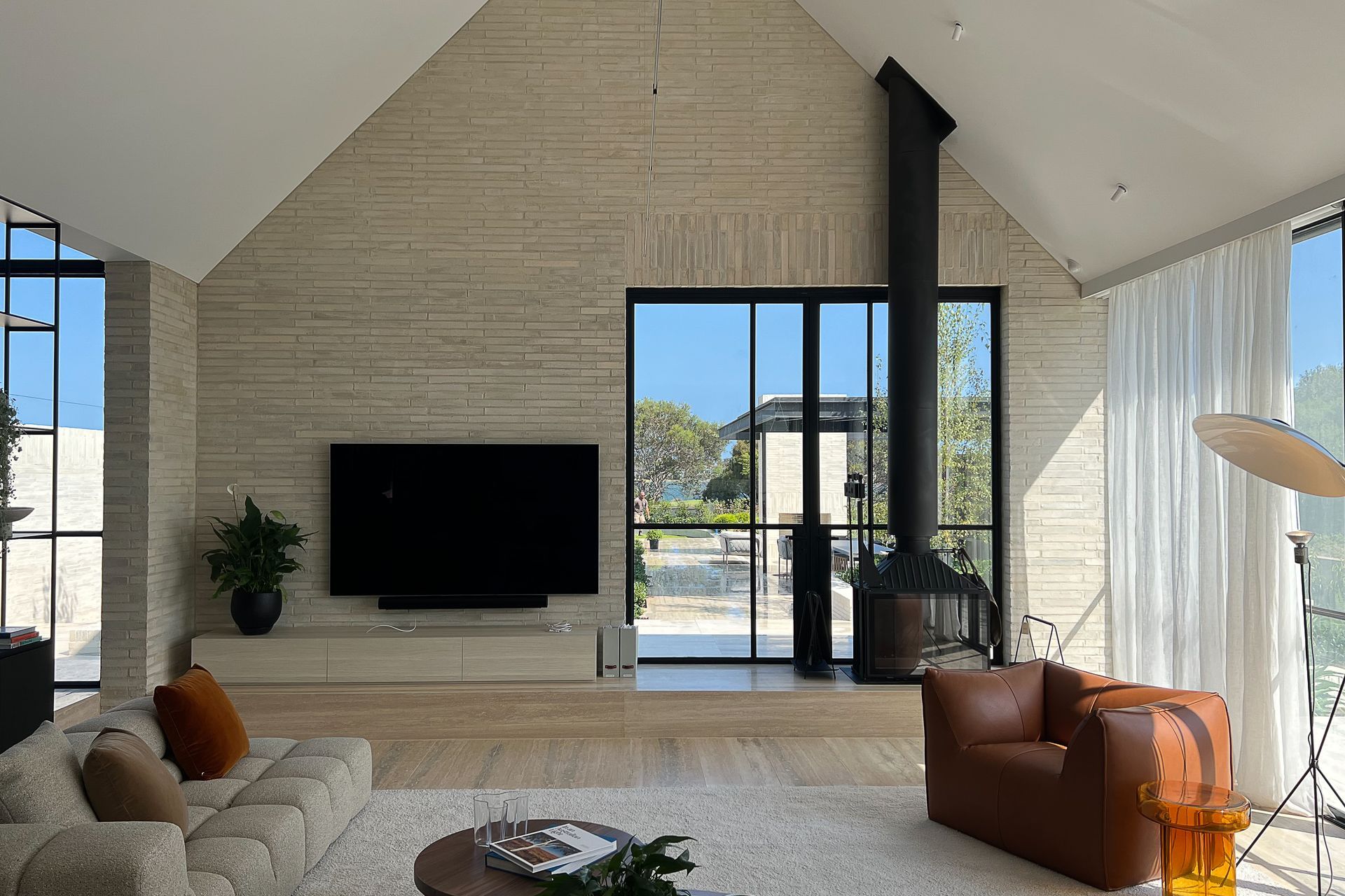 The Club House by NTF Architecture