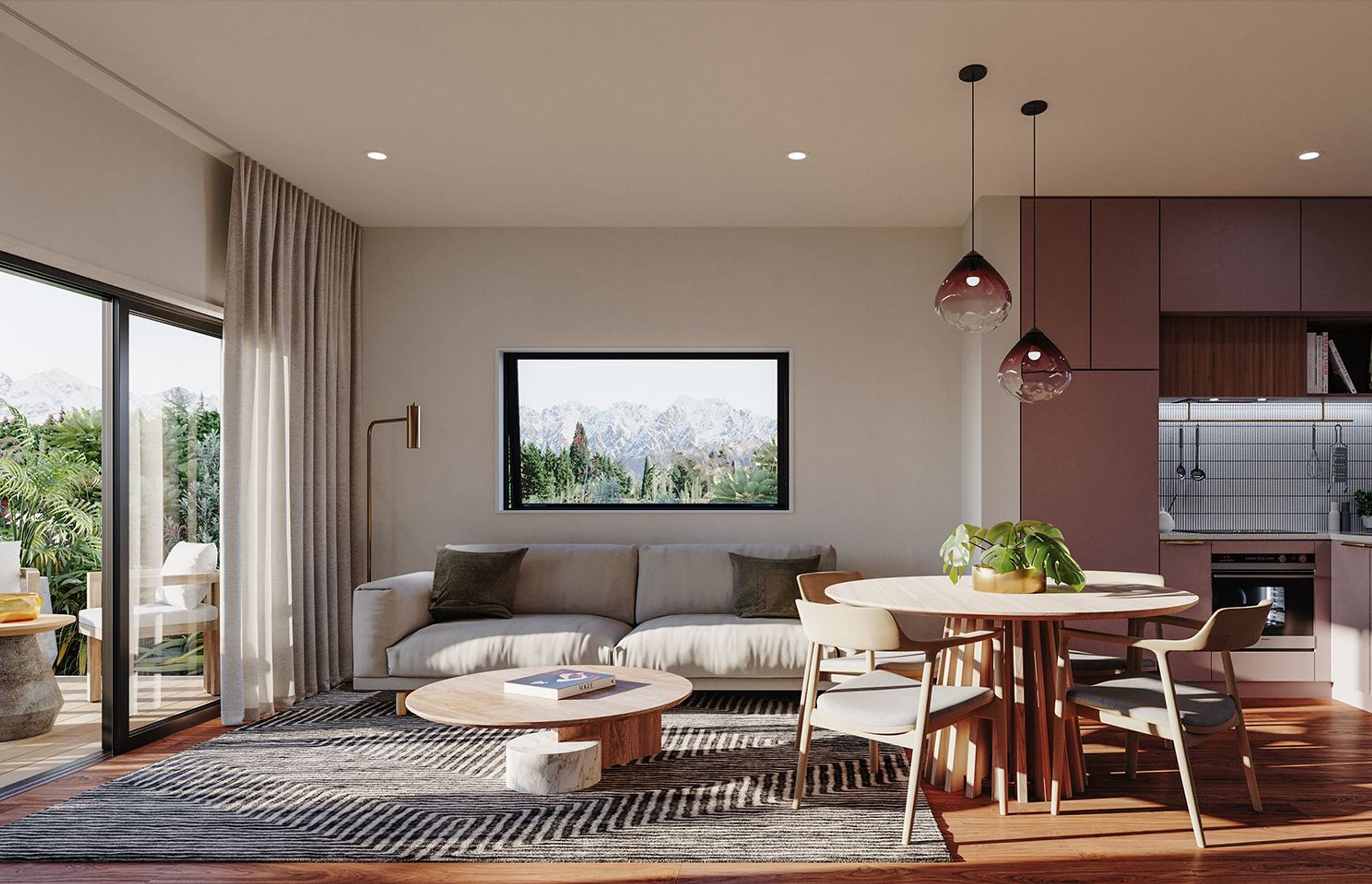 Following 18 years abroad working in the industry, Rueben has returned to New Zealand to share his talents with local architects and designers.