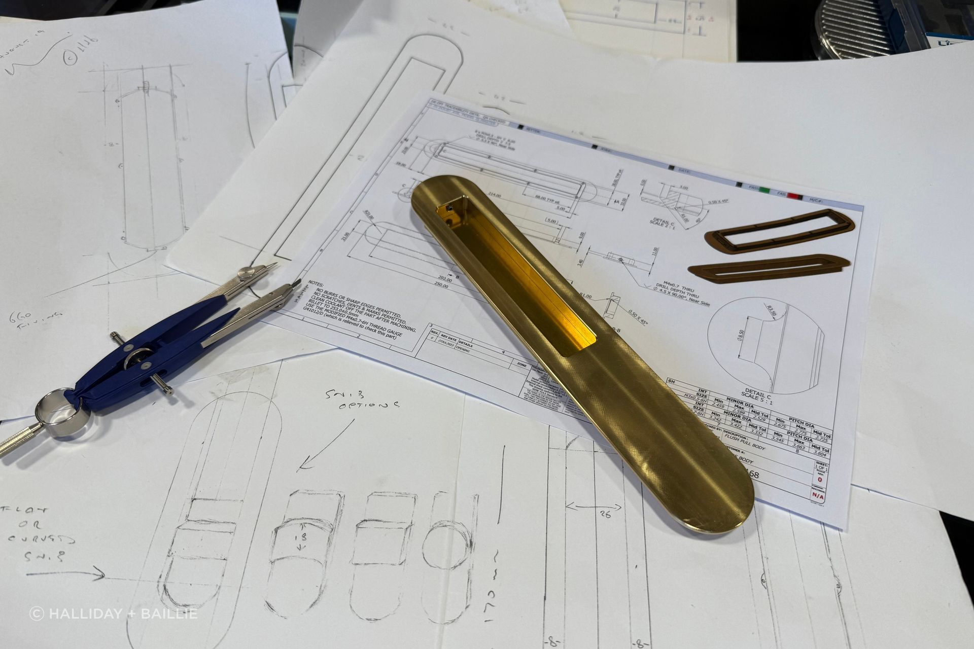 "One word I keep coming back to in my design process is ‘timeless’. As an idea percolates through various stages, timelessness becomes a kind of touchstone. I ask myself: Will I turn around in ten years and still love it? If the answer is yes, then I know I'm heading in the right direction."