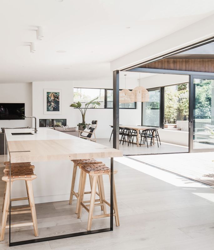 From the ground up: a young family’s new forever home