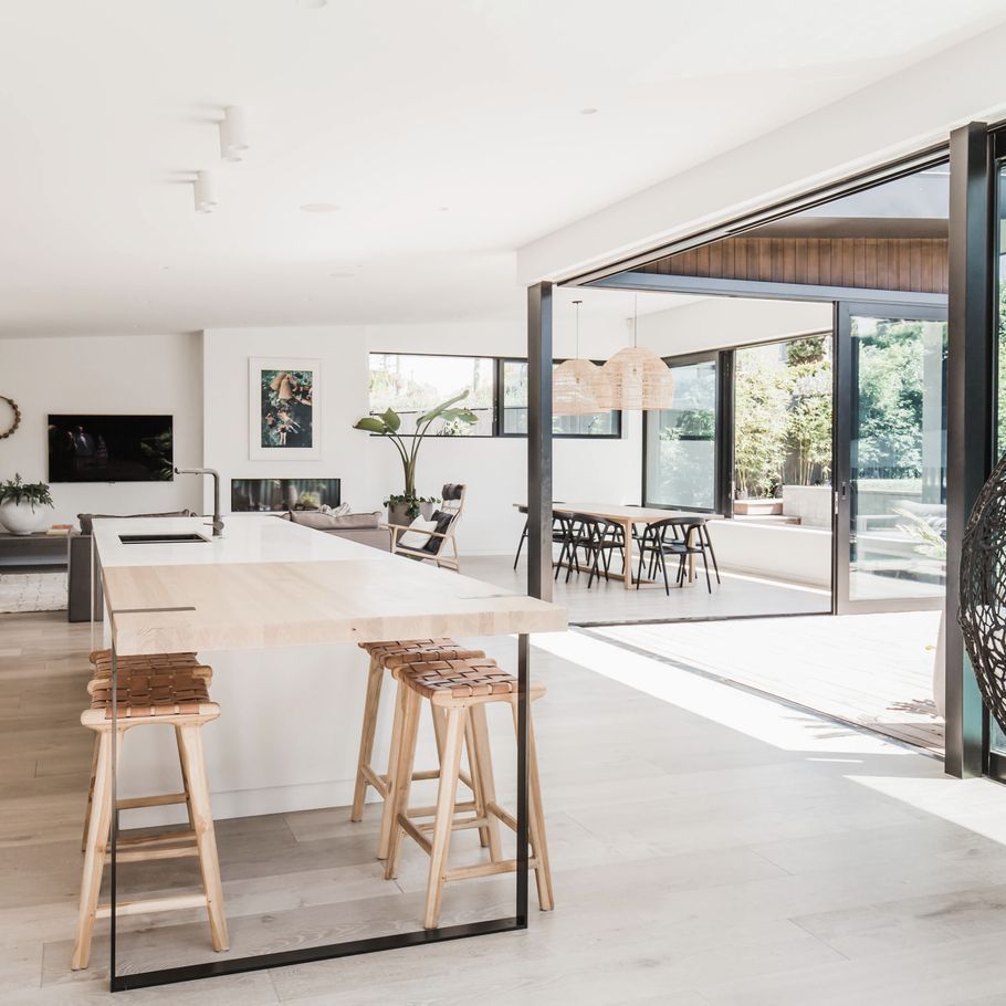 From the ground up: a young family’s new forever home