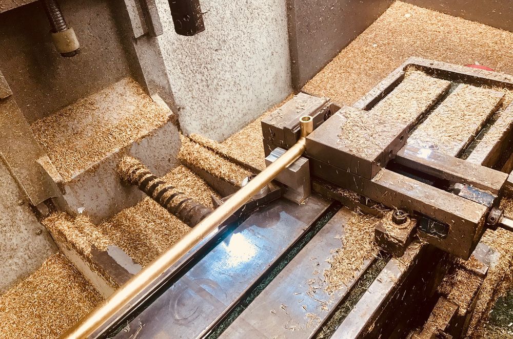 "We’re aiming to be a front-runner in the architectural hardware industry by leading the way in both sustainable manufacturing processes and ethical practices."