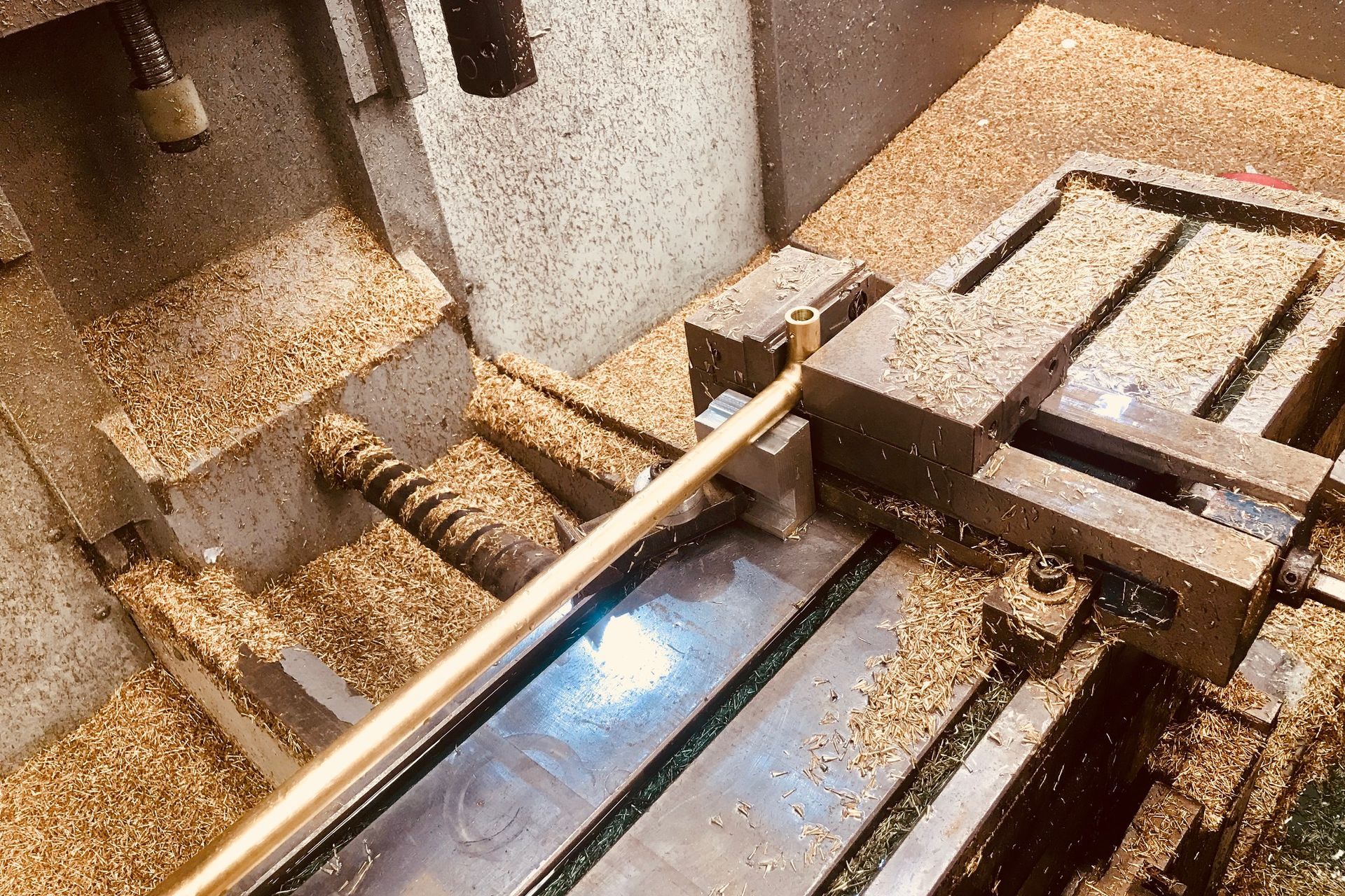 "We’re aiming to be a front-runner in the architectural hardware industry by leading the way in both sustainable manufacturing processes and ethical practices."