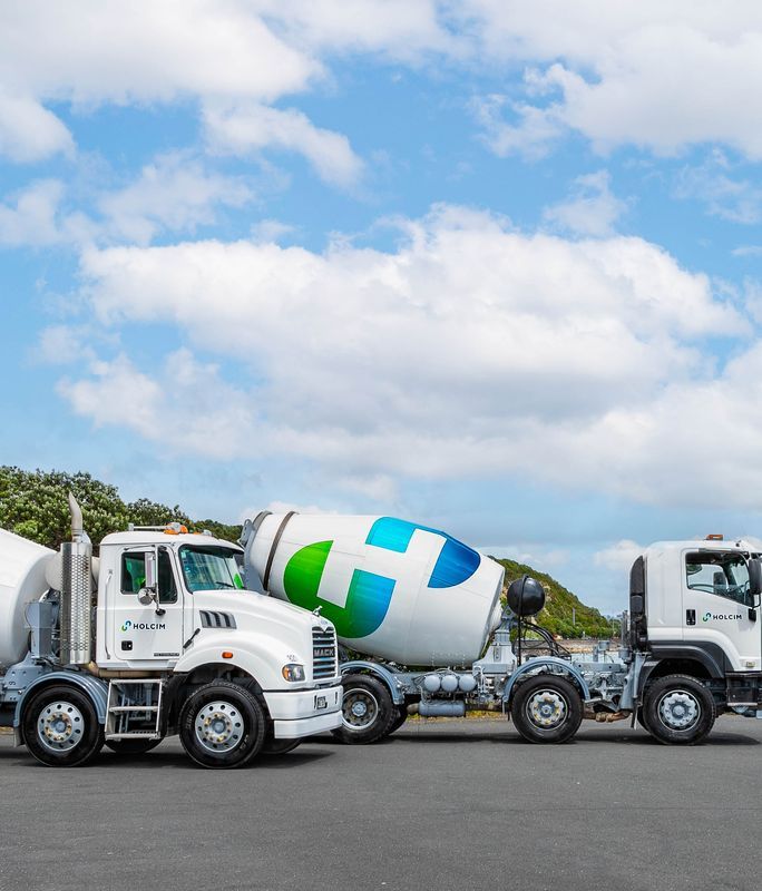 Holcim brings global expertise to the New Zealand building and construction industry with their reliable and sustainable concrete products