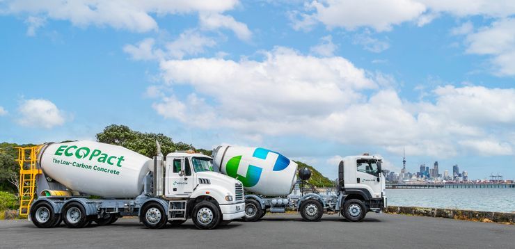 Holcim brings global expertise to the New Zealand building and construction industry with their reliable and sustainable concrete products