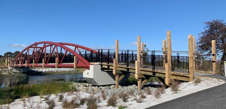 Northpine marks 25 years specialising in large-dimension timber for civil, commercial and residential projects