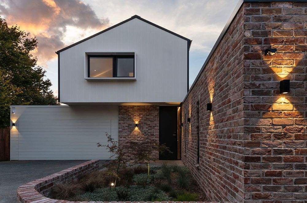 Mount Albert House by Milieu Architecture + Design, photographed by Jessica.