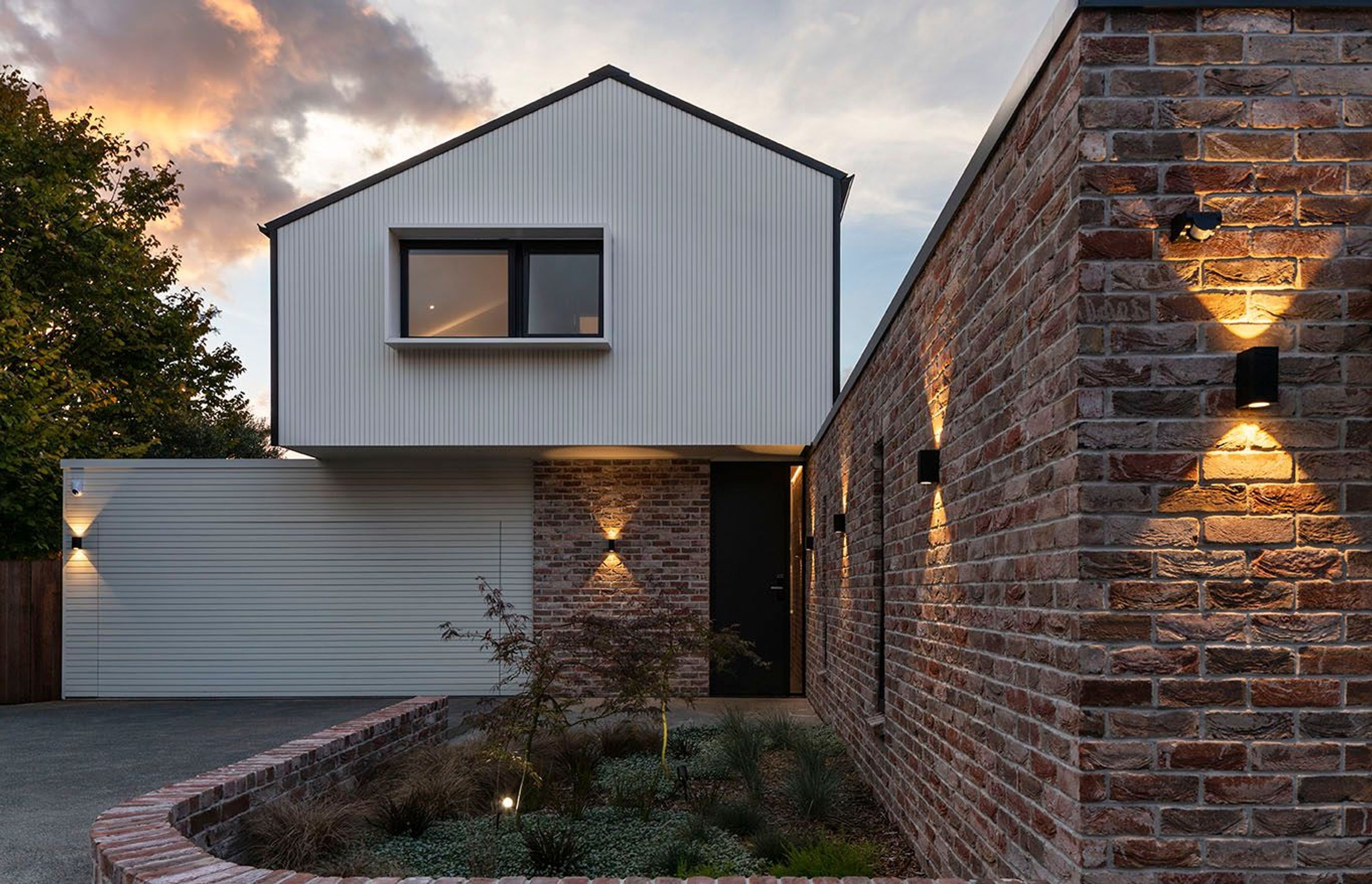 Mount Albert House by Milieu Architecture + Design, photographed by Jessica.